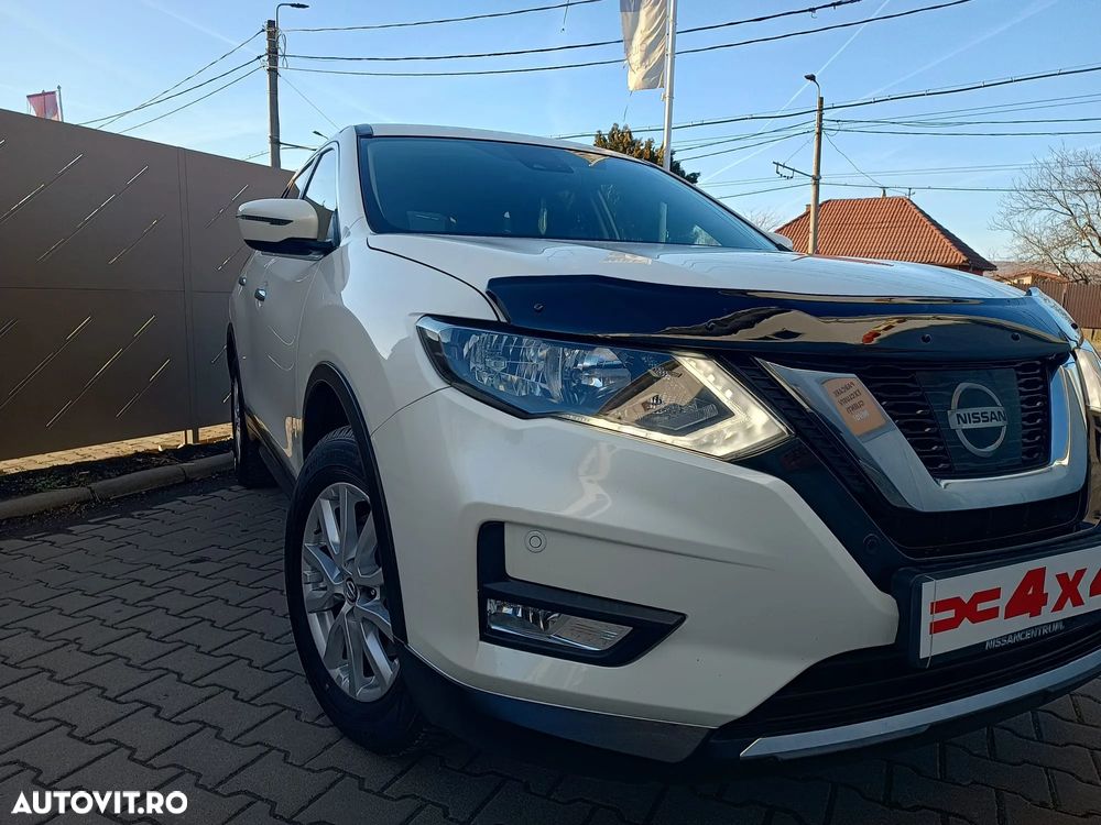 Nissan X-Trail 2.0 dCi ALL-MODE 4x4i N-Vision - 2