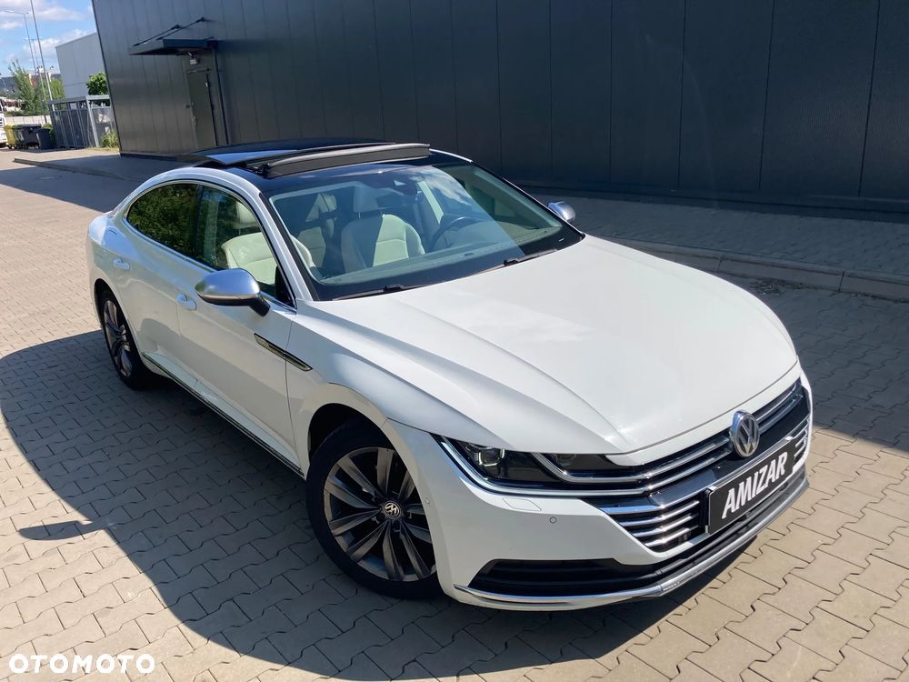 Volkswagen Arteon 2.0 TDI SCR Elegance DSG - 9