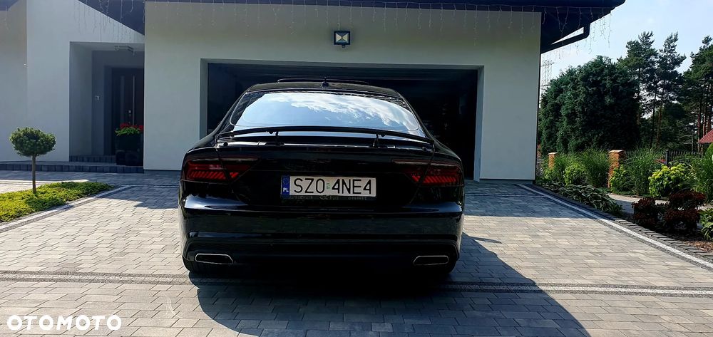 Audi A7 Sportback 3.0 TFSI Quattro S tronic - 8