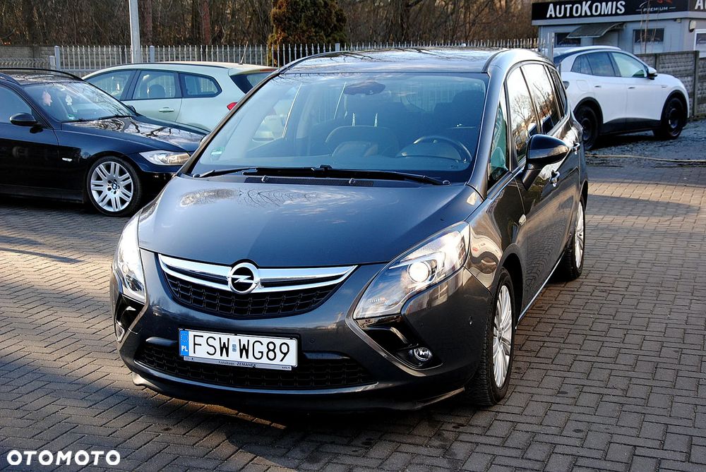 Opel Zafira Tourer 1.4 Turbo Business Innovation - 2