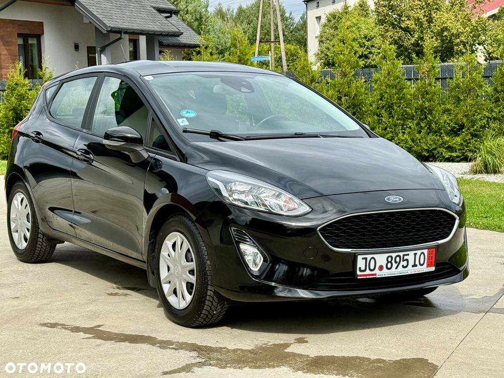 Ford Fiesta 1.1 S&S COOL&CONNECT - 1