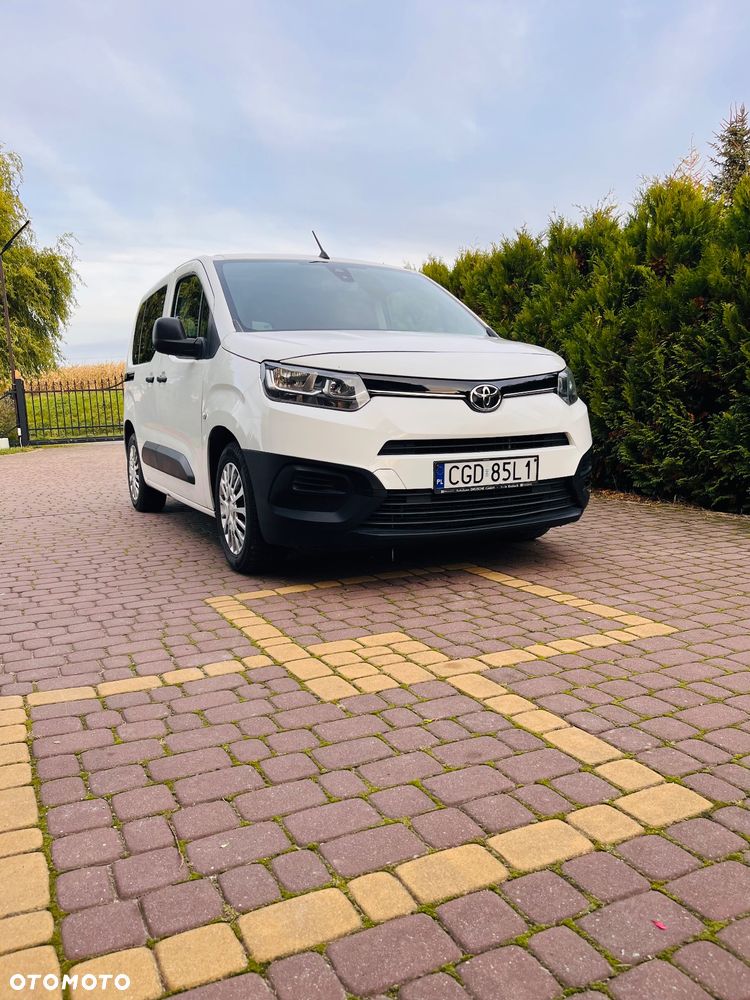 Toyota Proace City Verso - 2