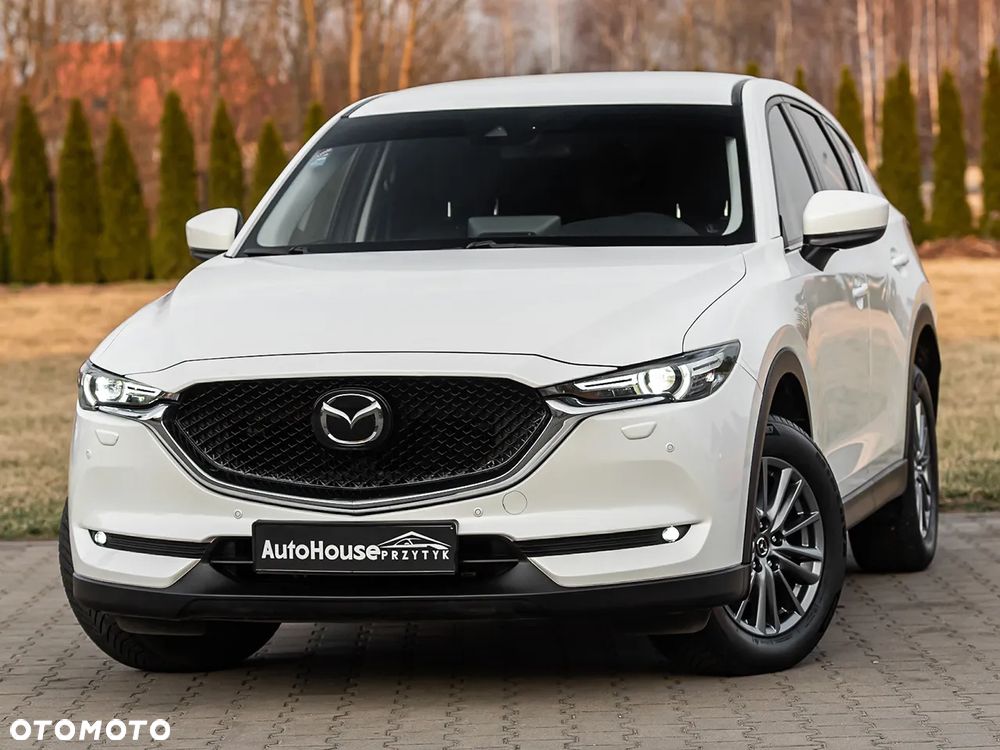 Mazda CX-5 SKYACTIV-G 194 AWD Signature - 4