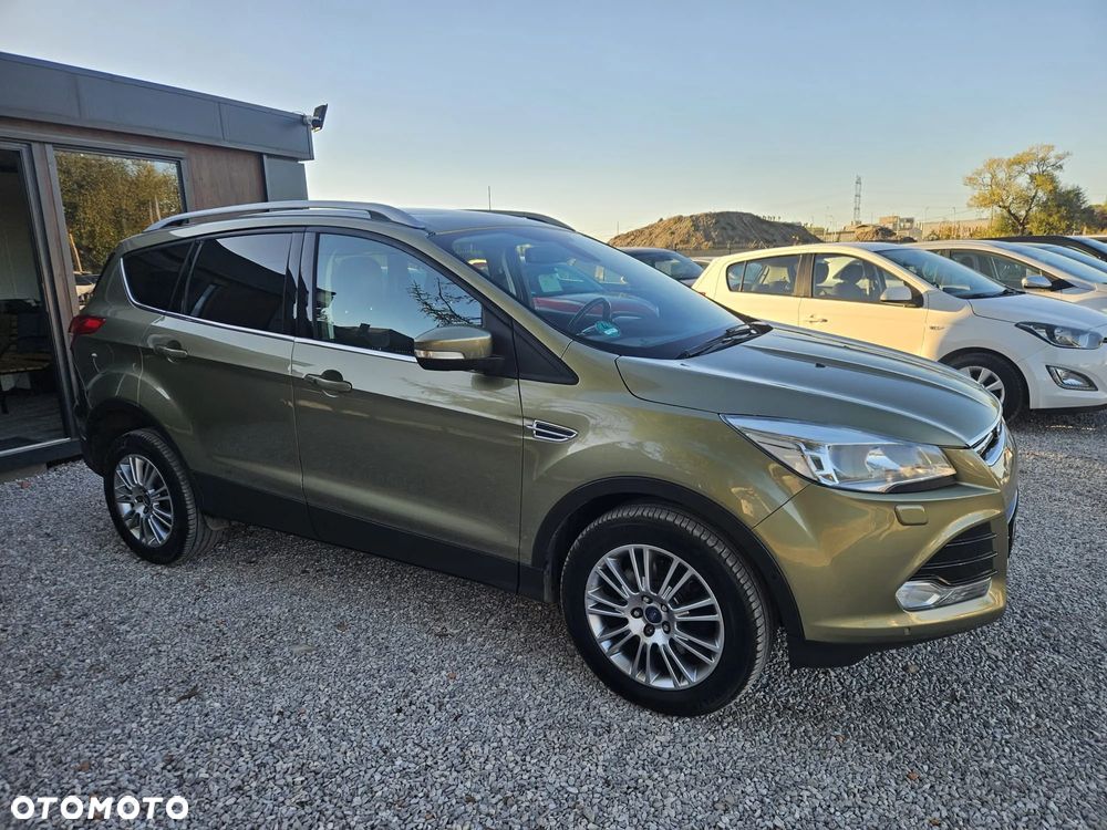 Ford Kuga 2.0 TDCi Titanium - 12