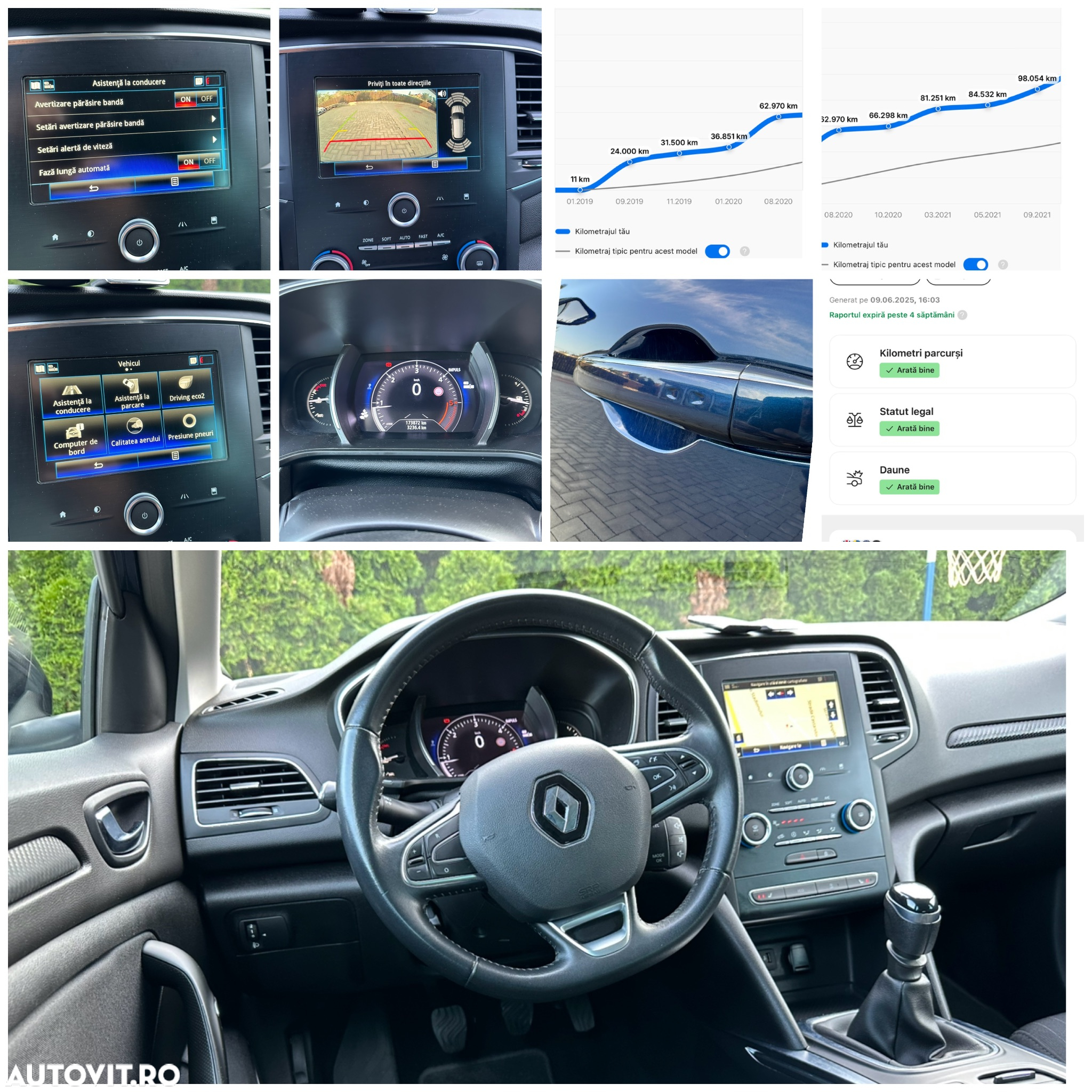 Renault Megane BLUE dCi Limited - 8