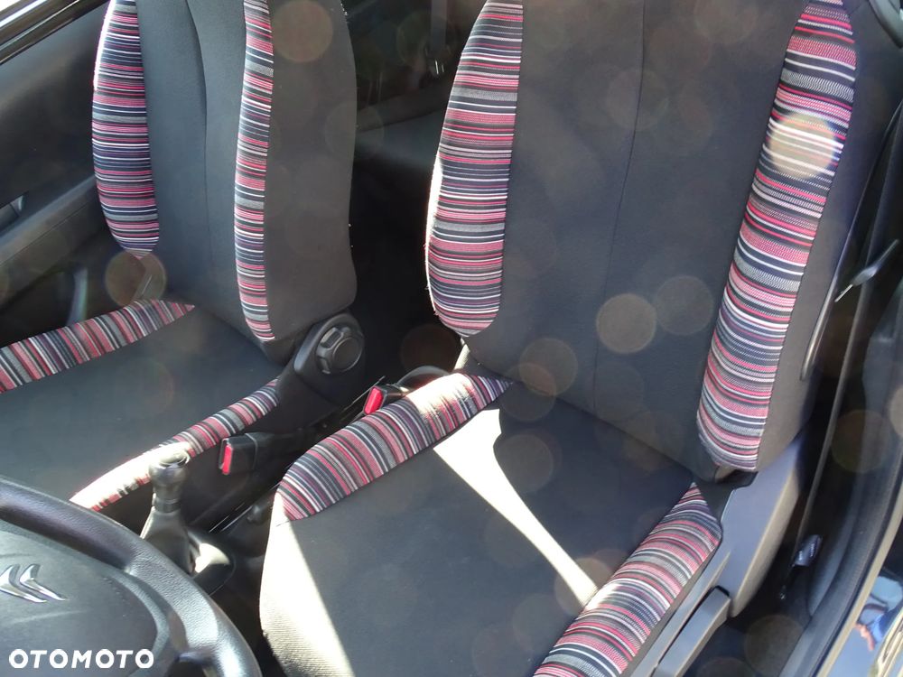 Citroën C1 VTi 68 SELECTION - 23