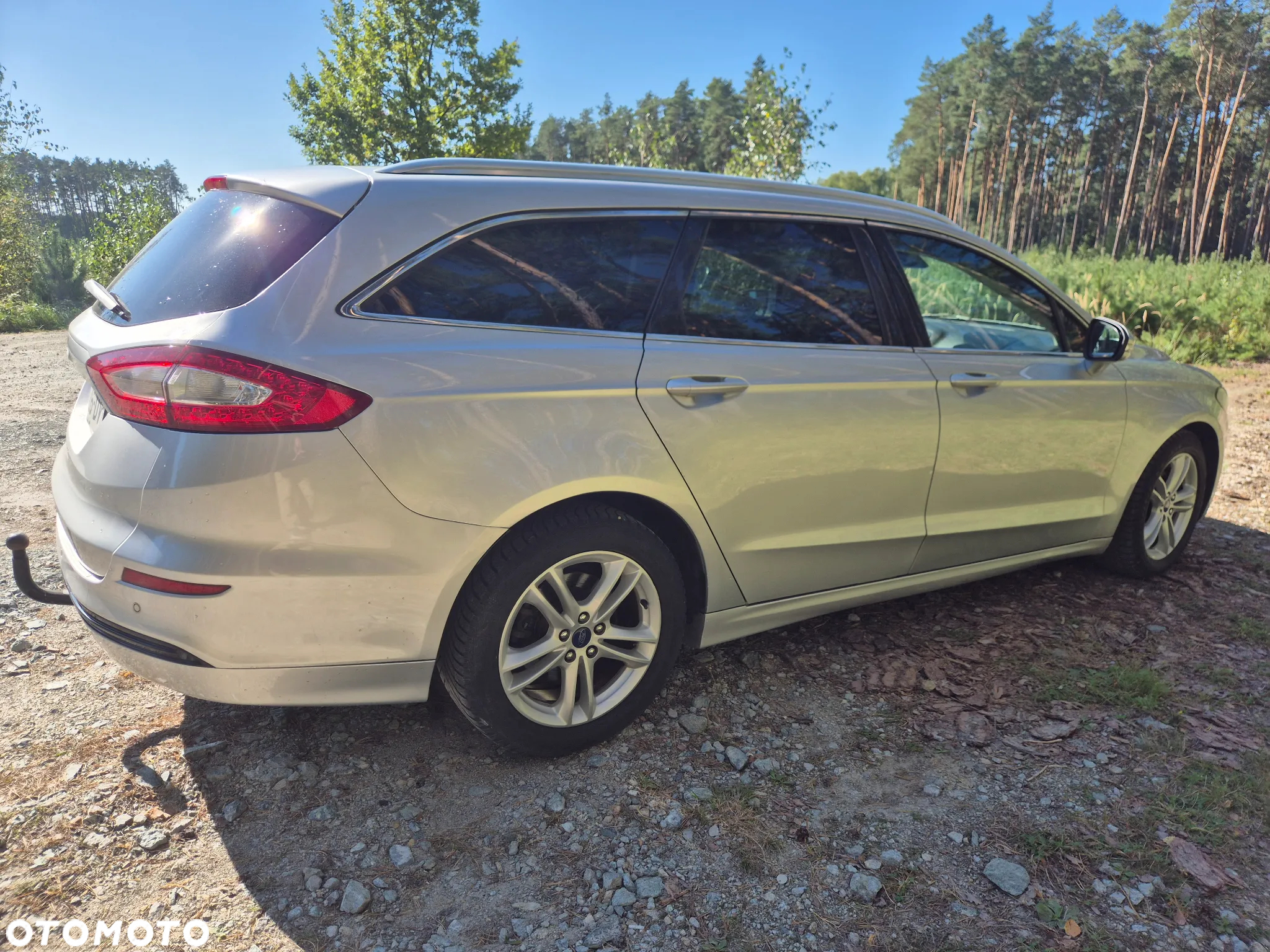 Ford Mondeo 2.0 TDCi Start-Stopp Titanium - 21
