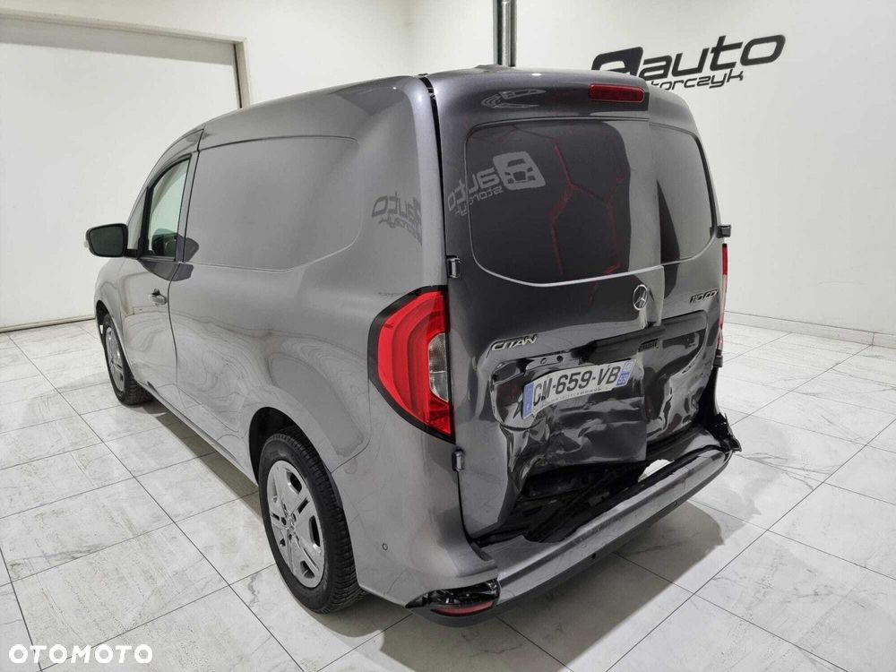 Mercedes-Benz citan - 6