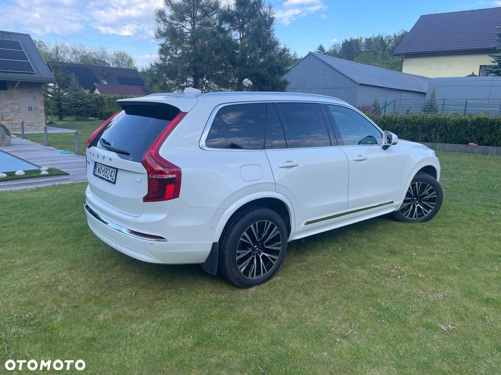 Volvo XC 90 T8 AWD Recharge Plus Bright - 5