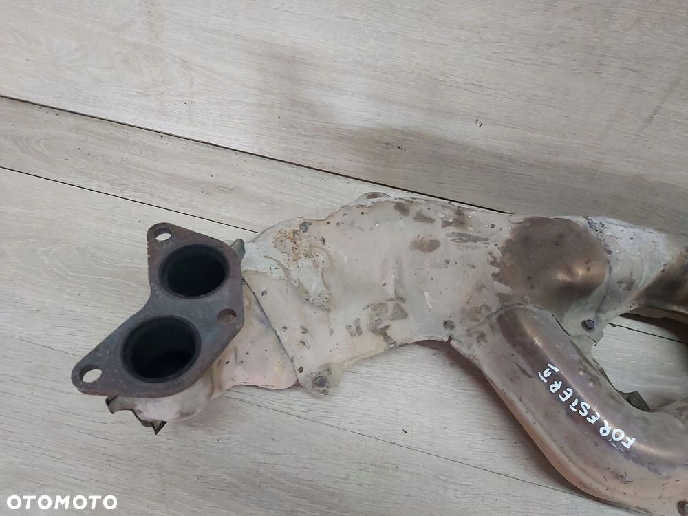 Subaru Forester II SG Lift katalizator 2,0 benzyna - 2