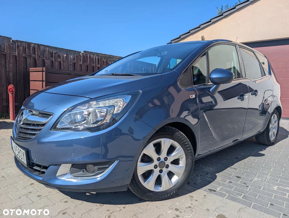 Opel Meriva 1.4 T Cosmo - 2