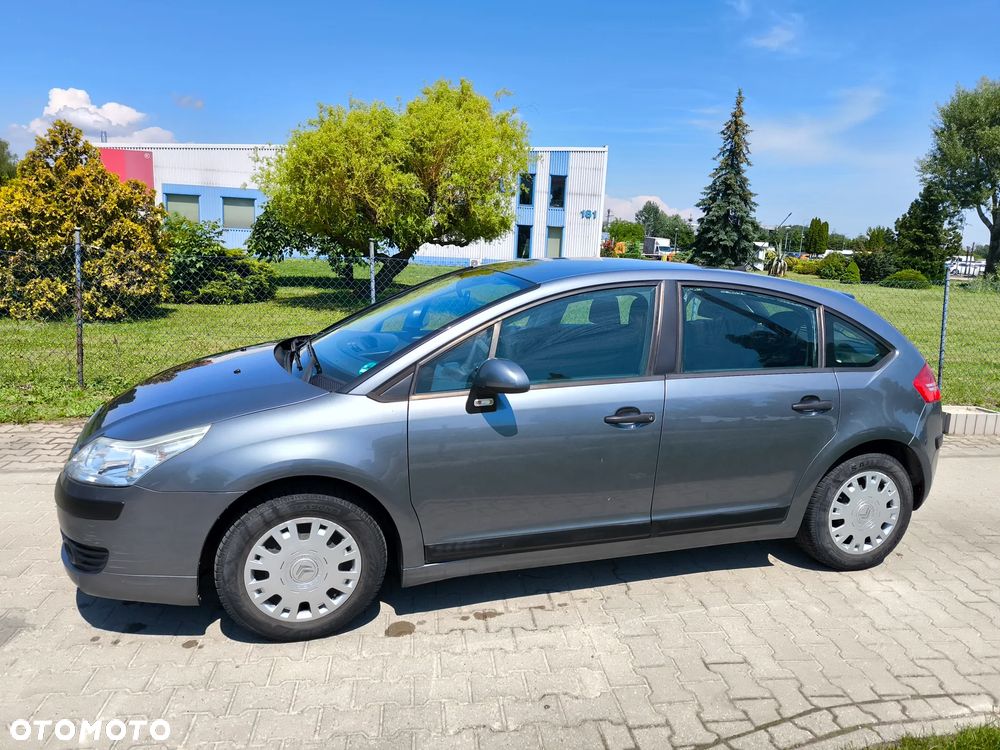 Citroën C4 1.4 16V SX - 6