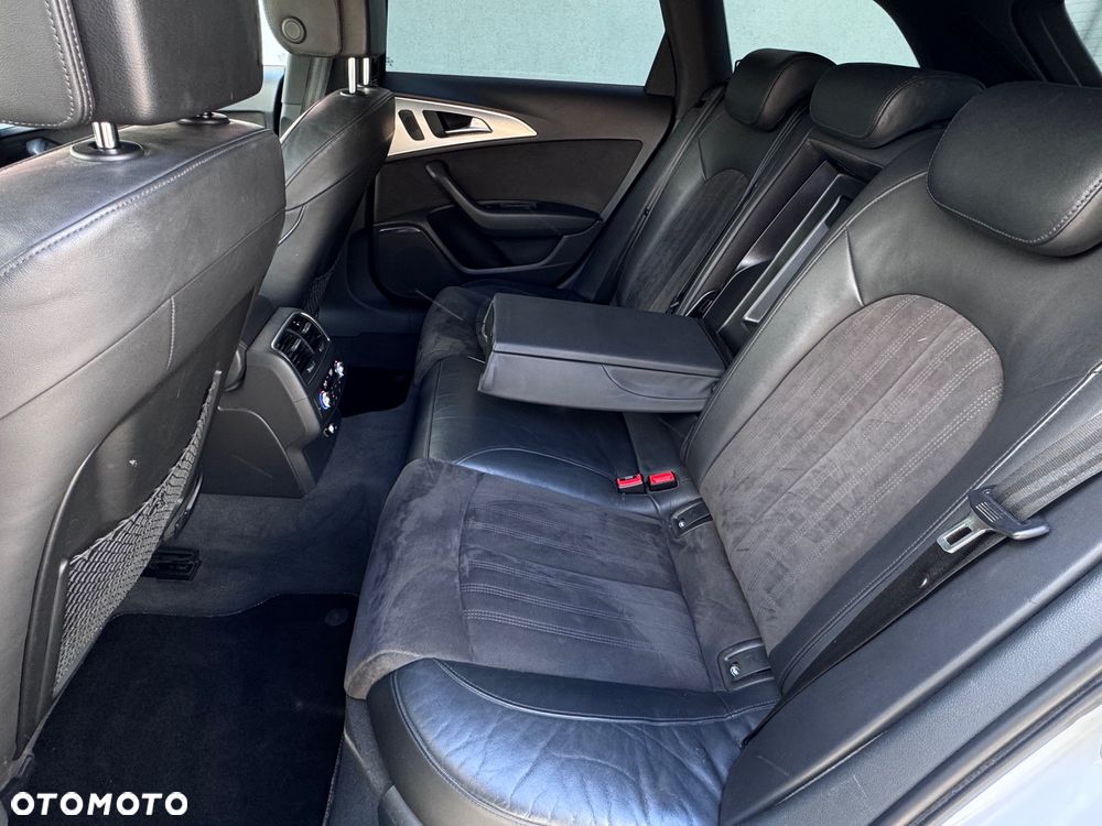 Audi A6 Avant 2.0 TDI Ultra S tronic - 31