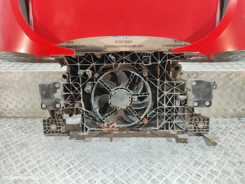 Frente Completa Renault Megane 3 Mk3 - 6