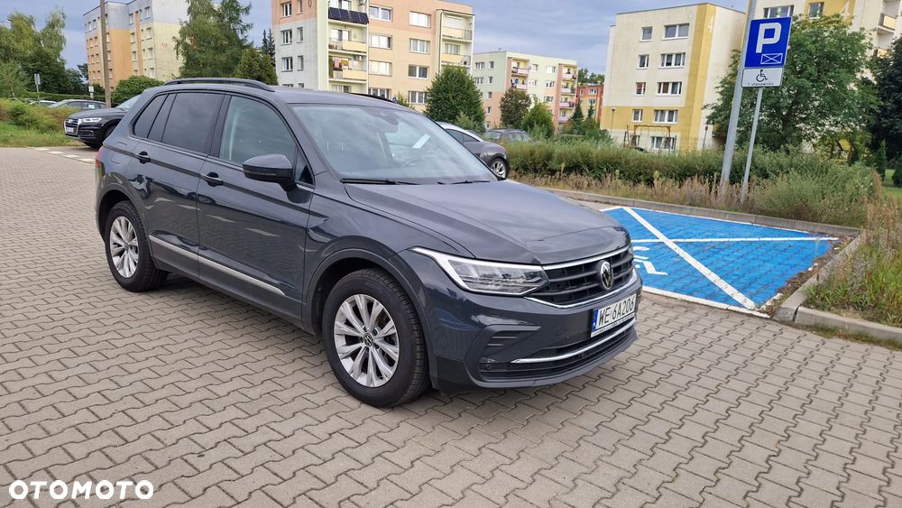 Volkswagen Tiguan 1.5 TSI EVO Life DSG - 7