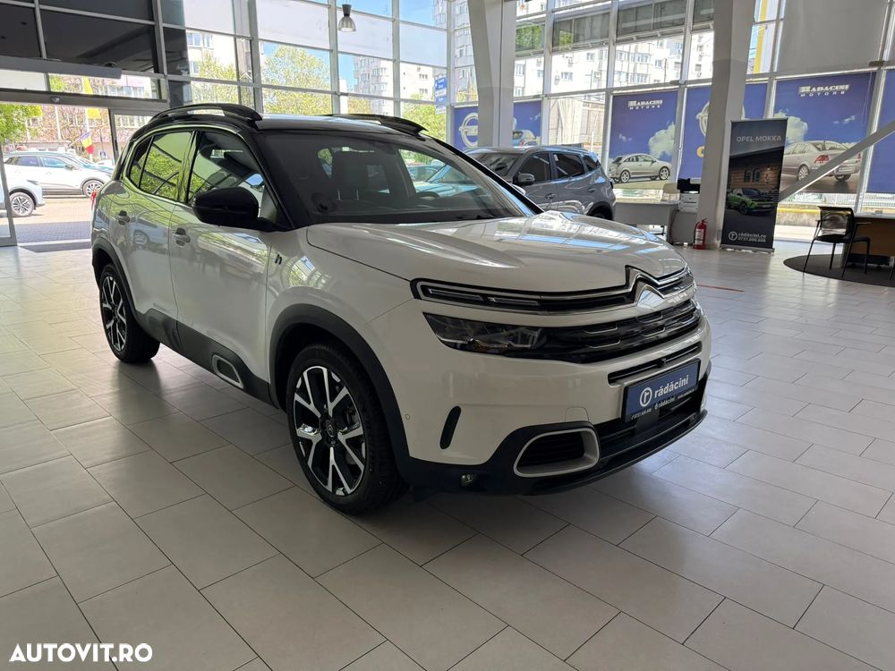 Citroën C5 Aircross 1.6 FWD 225 EAT8 Shine - 2
