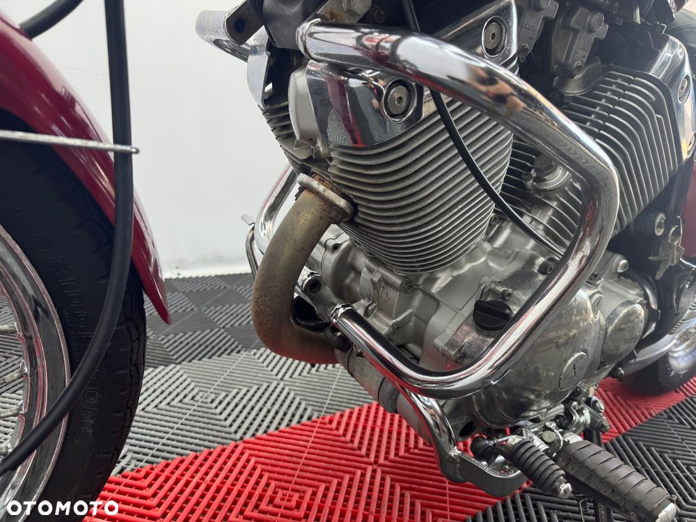 Yamaha Virago - 22