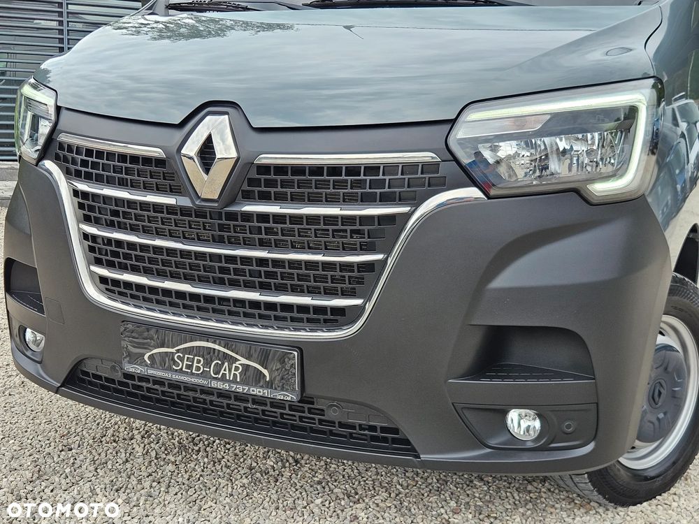 Renault MASTER L2H2 Chłodnia / Mroźnia 230V 2x boczne drzwi 32tyś km SalonPL FV23% - 18