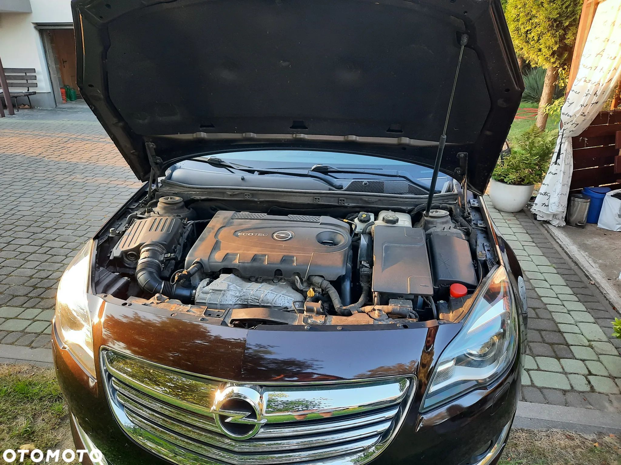 Opel Insignia - 1