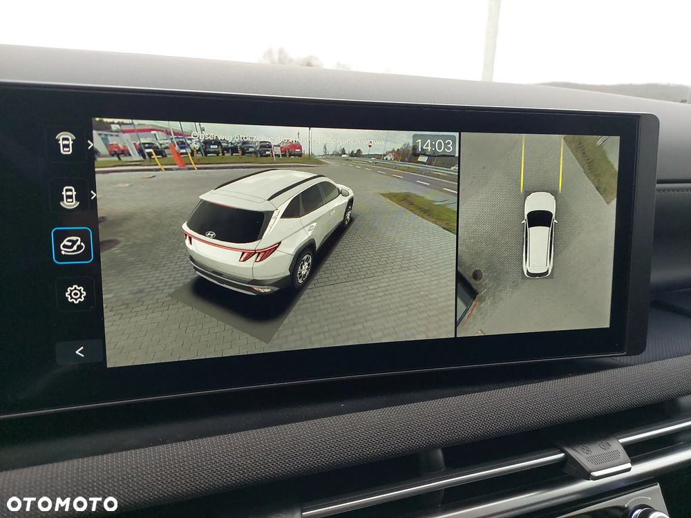 Hyundai Tucson 1.6 T-GDi HEV Executive 4WD - 22