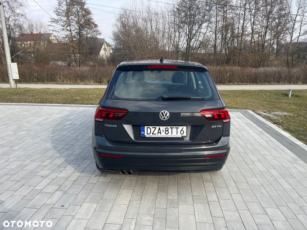 Volkswagen Tiguan 2.0 TDI BMT SCR Trendline - 13