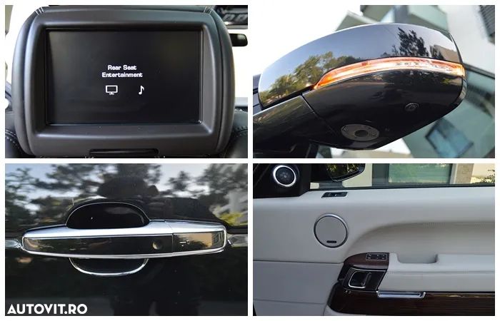 Land Rover Range Rover 3.0 I TDV6 Autobiography - 16