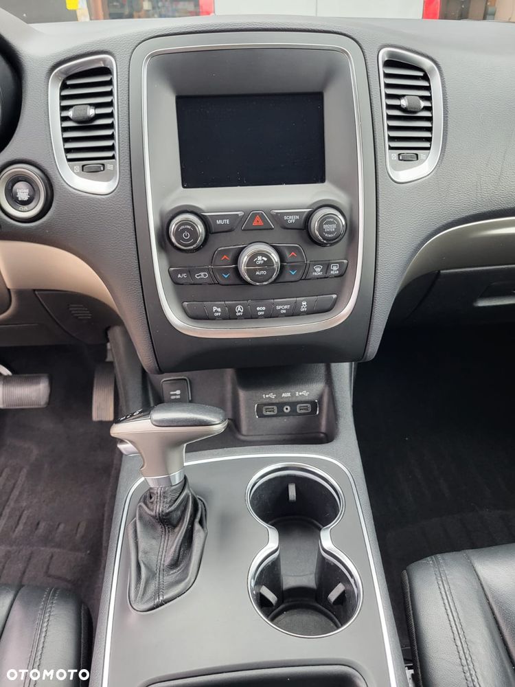 Dodge Durango 3,6 Limited - 10