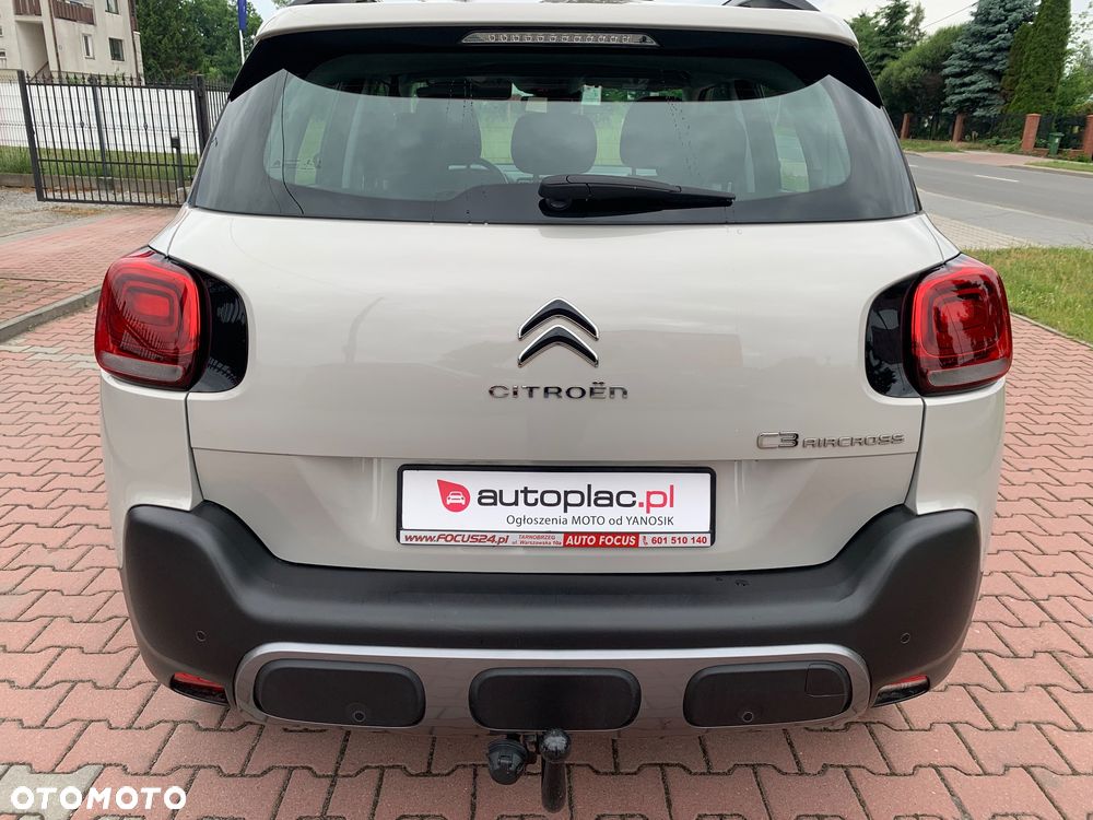 Citroën C3 Aircross 1.2 PureTech GPF Shine S&S - 7