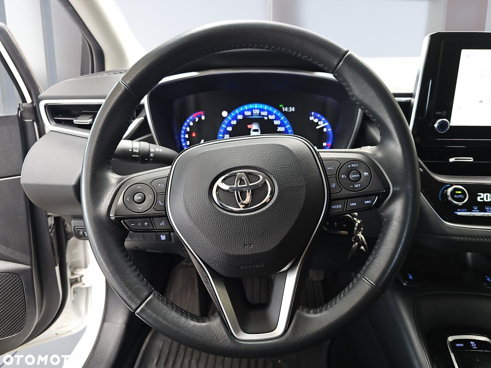 Toyota Corolla 1.5 Style MS - 9
