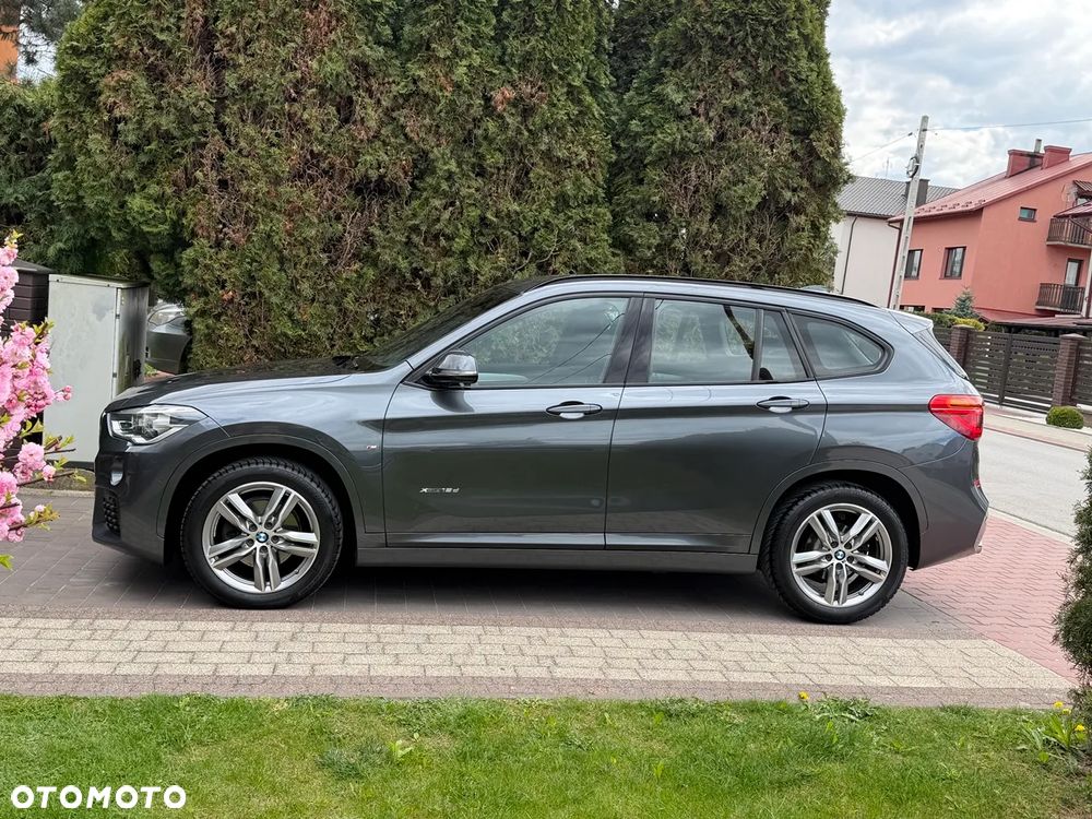 BMW X1 xDrive18d M Sport sport - 4