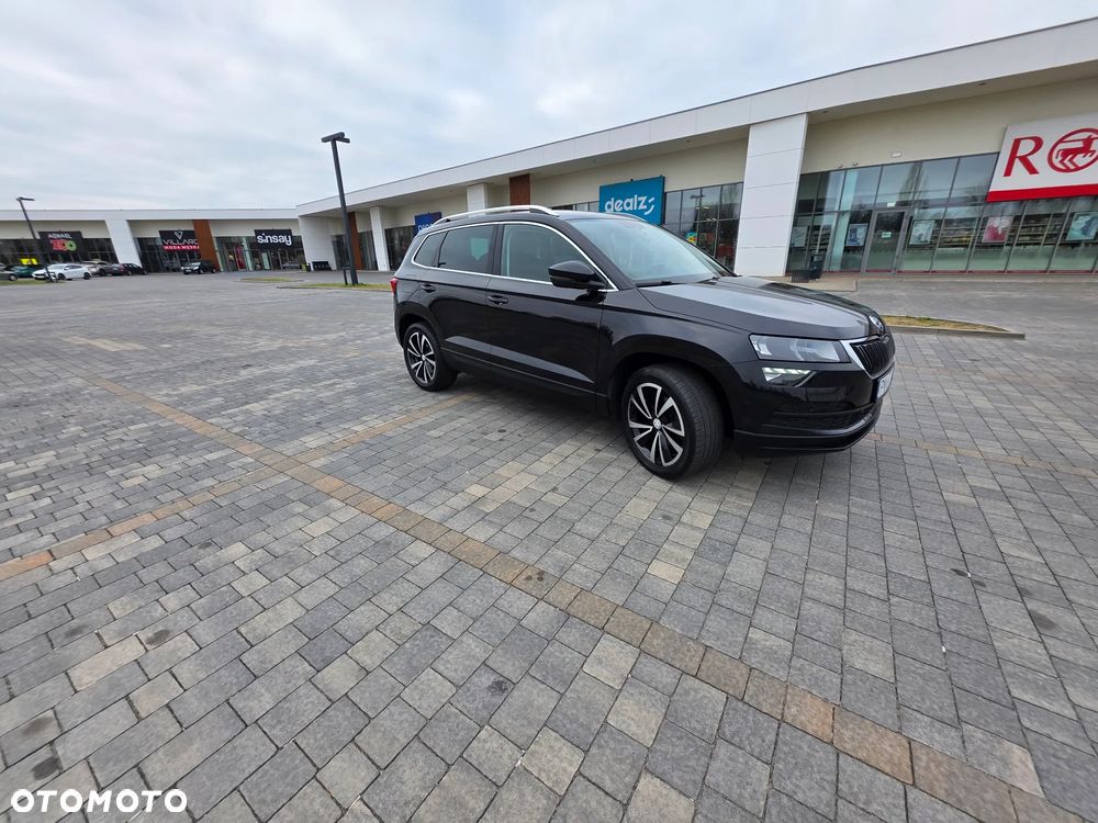 Skoda Karoq 2.0 TDI SCR 4x4 DSG Ambition - 11