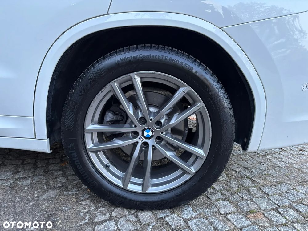 BMW X3 xDrive20d M Sport sport - 9