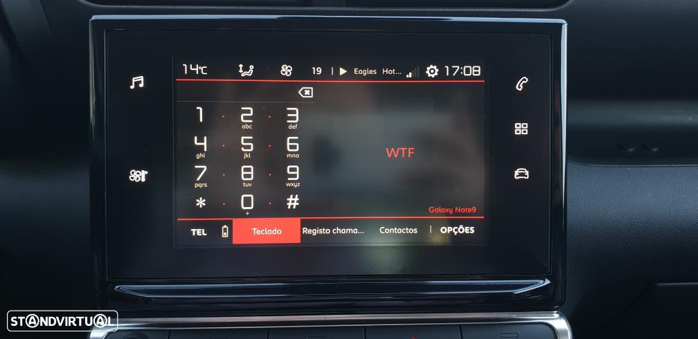 Citroën C3 Aircross 1.2 PureTech Feel Pack - 12