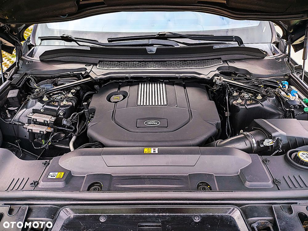 Land Rover Range Rover Sport S 3.0 TD V6 HSE - 30
