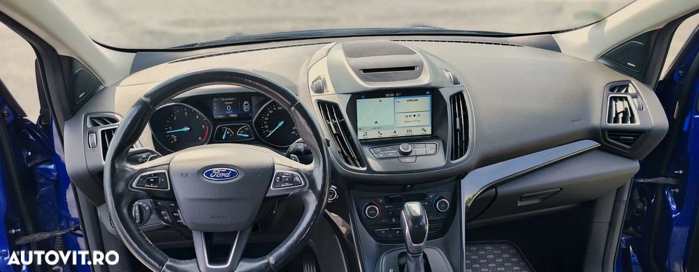Ford Kuga 2.0 TDCi Powershift 4WD Titanium - 15