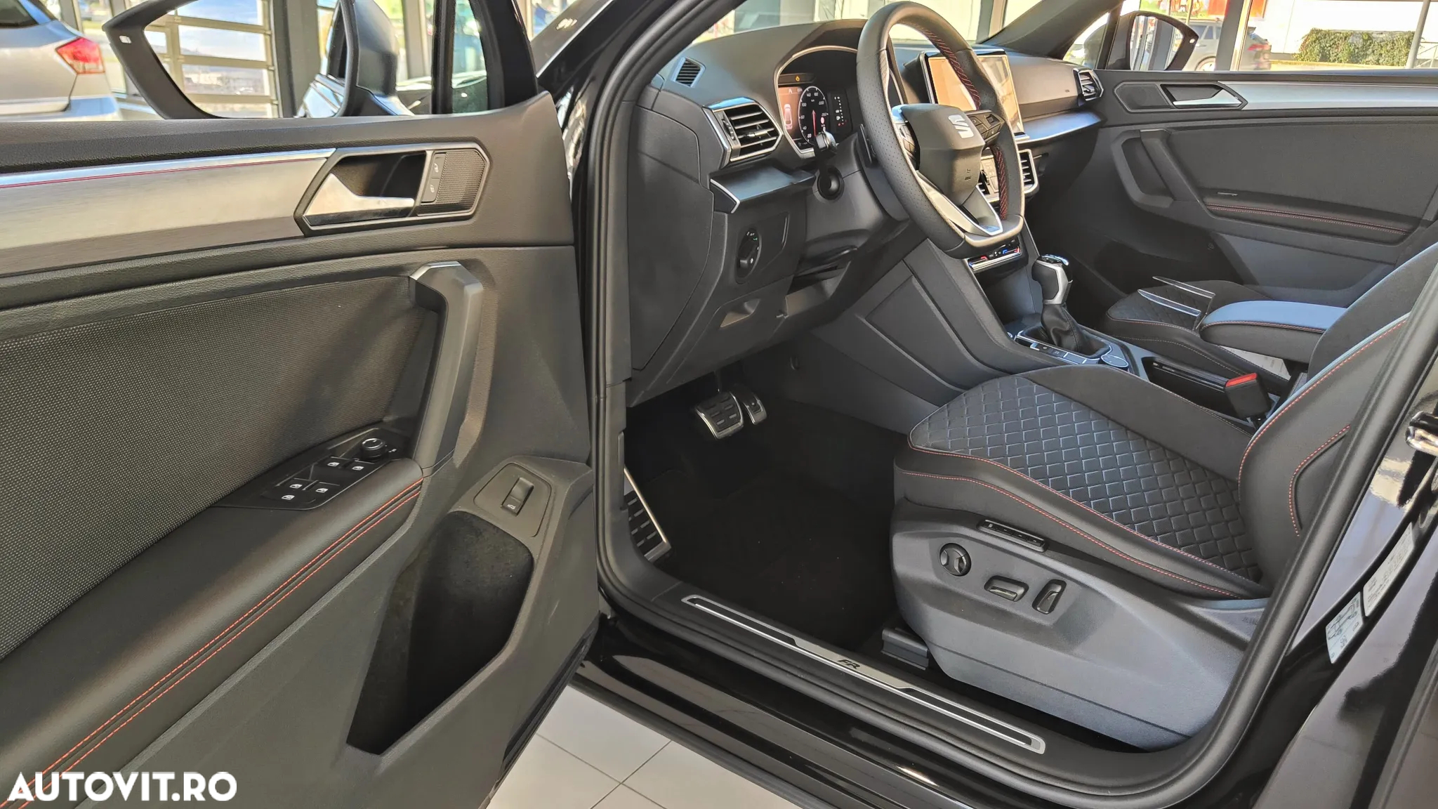 Seat Tarraco 1.5 TSI DSG7 FR - 8