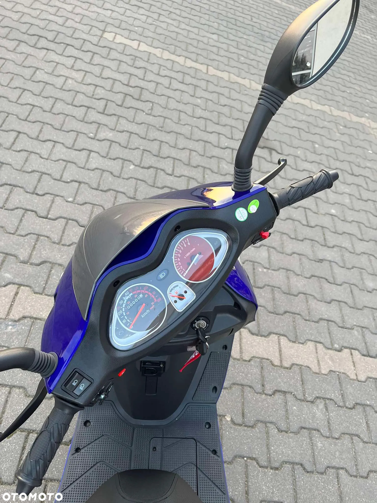 Romet RXL50 - 10
