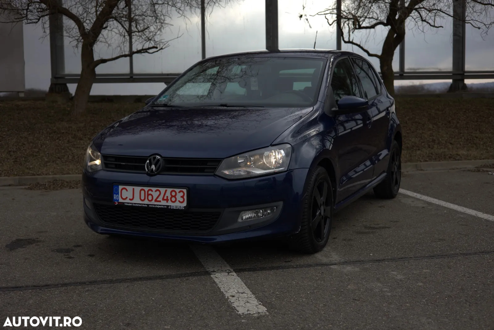Volkswagen Polo 1.4 DSG Team - 3