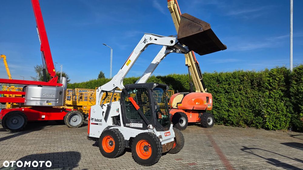 Bobcat S530 - 8