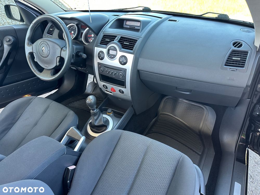 Renault Megane 2.0 Coupe-Cabriolet Confort Dynamique - 38
