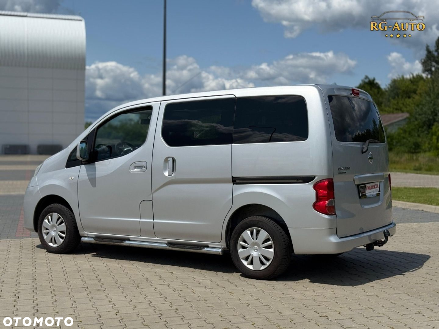 Nissan NV200 - 11