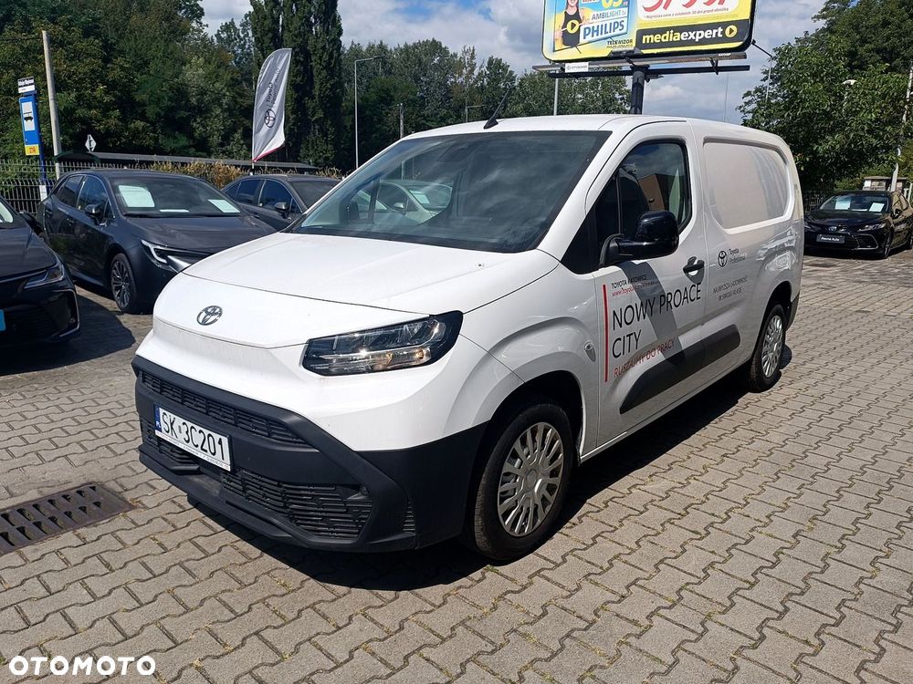 Toyota PROACE CITY - 1