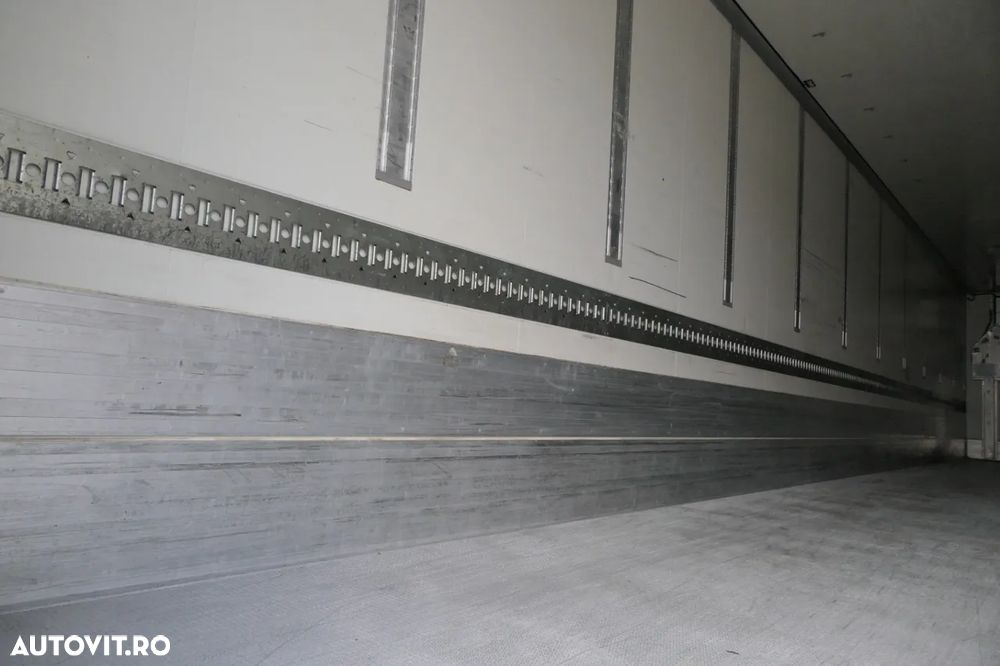 Krone FRIGIDER / 2017 / CARRIER VECTOR 1550 / DOPPELSTOCK / 6.000 MTH / AXIA LIFTATOR - 19