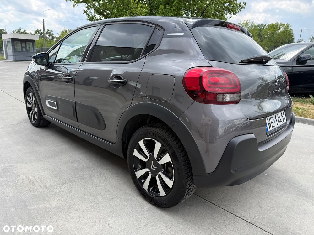 Citroën C3 1.2 PureTech Shine EAT6 - 4
