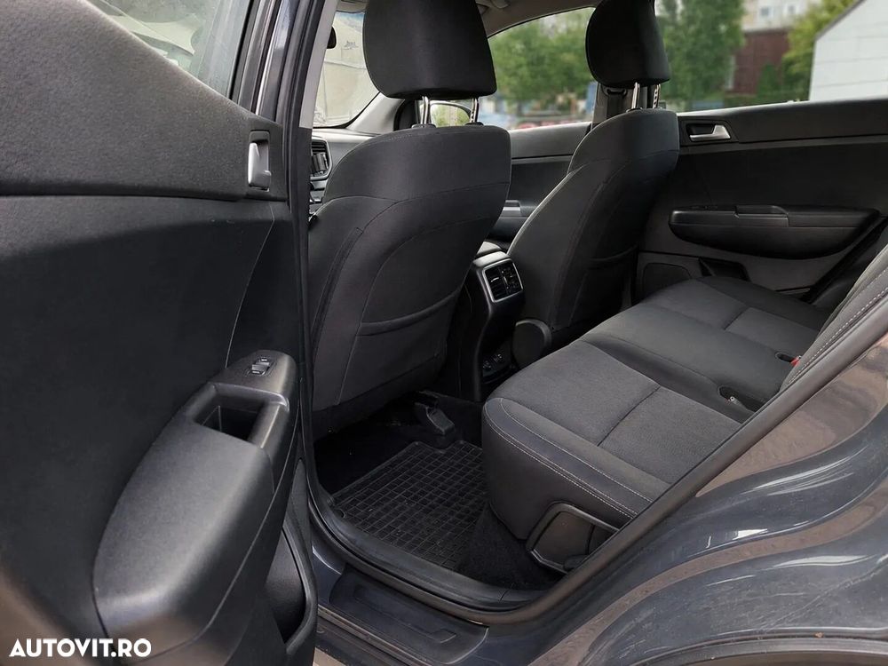 Kia Sportage 1.6 DSL 7DCT HP 4x2 Style - 21
