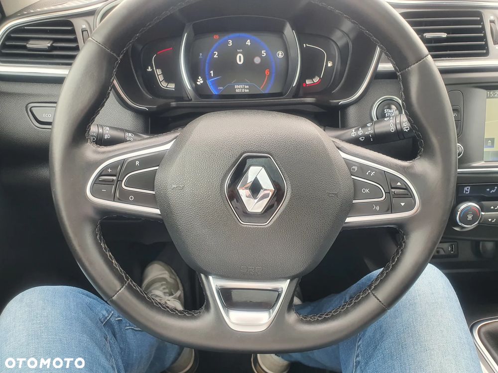 Renault Kadjar Energy TCe 130 Bose Edition - 17