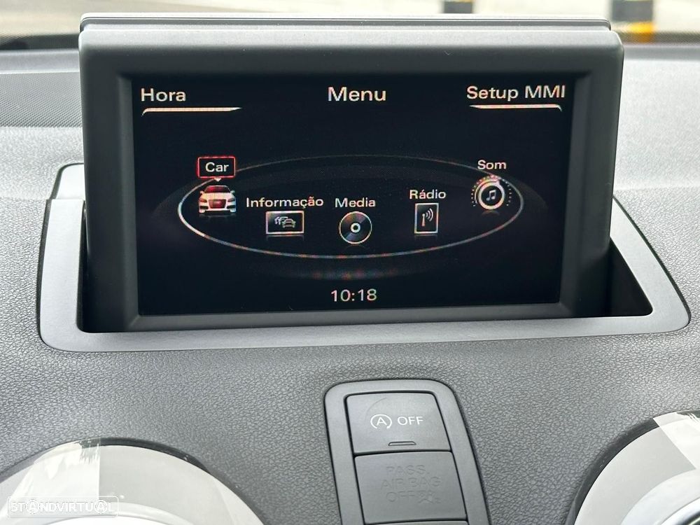 Audi A1 1.6 TDI Advance - 18