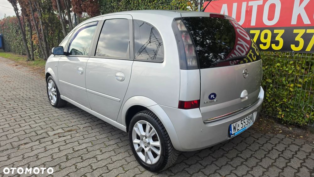 Opel Meriva - 32