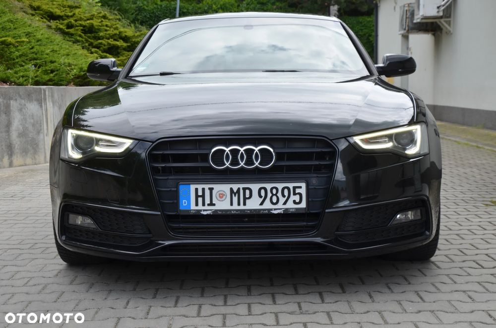 Audi A5 Sportback 2.0 TDI DPF - 36