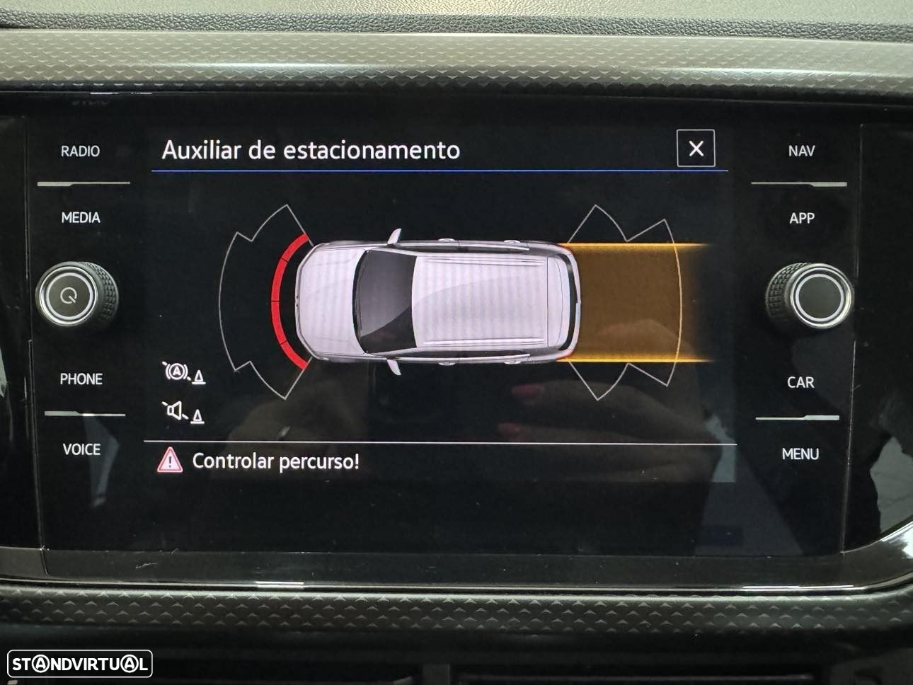 VW T-Cross 1.0 TSI Life DSG - 21